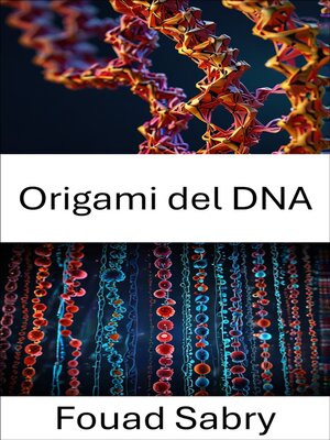 cover image of Origami del DNA